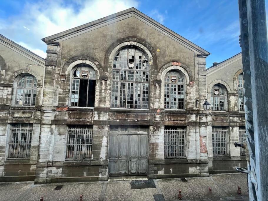 Le Berchon Classe Trois Epis Nay  Exterior foto